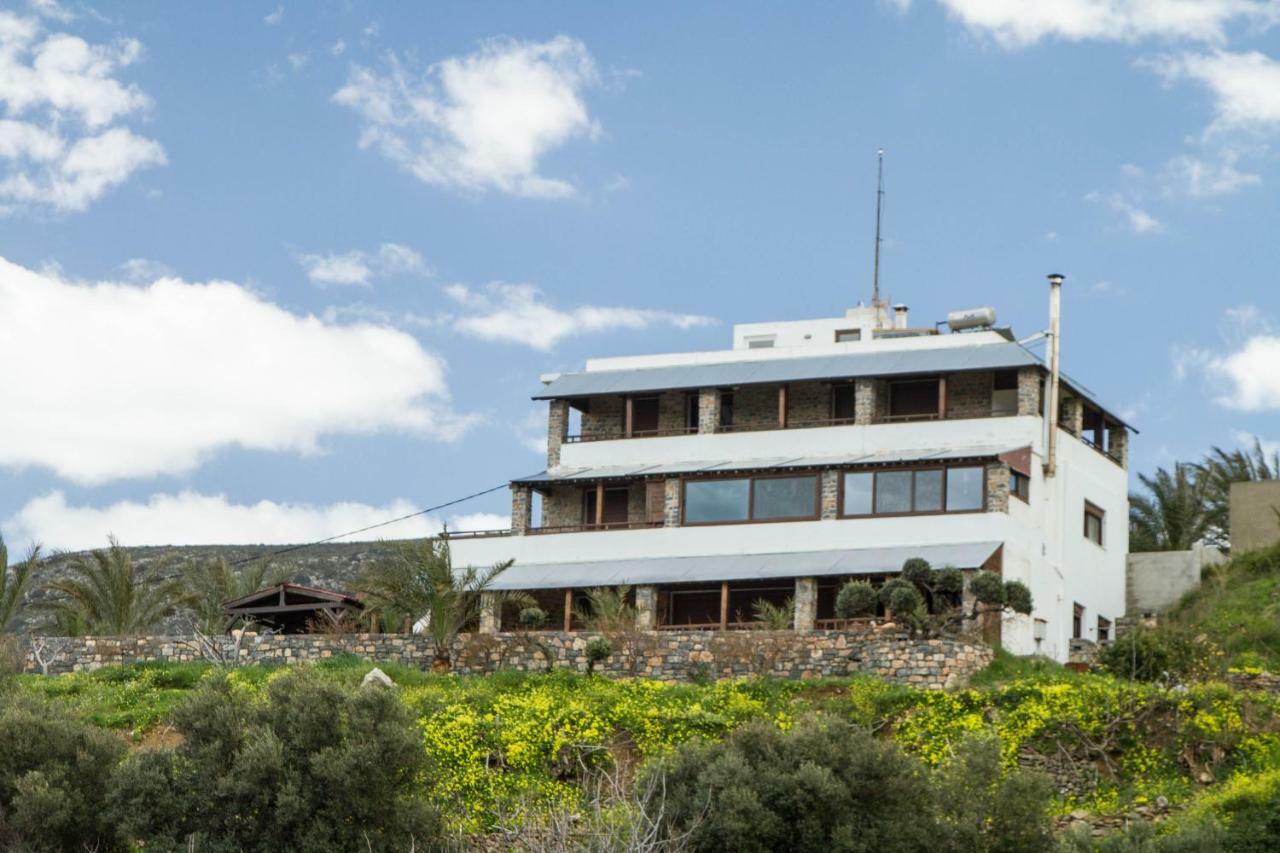 Anemomylos House Exo Mouliana Exterior photo
